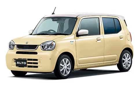Suzuki 奥拓(海外)