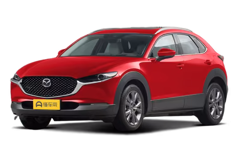 Mazda 马自达CX-30