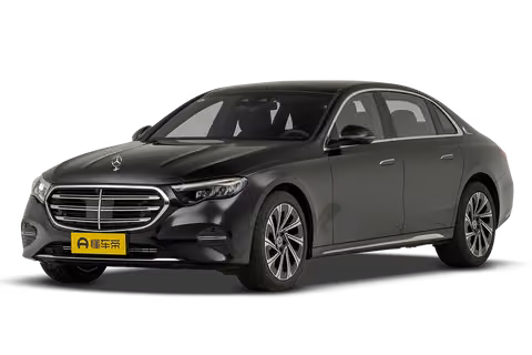 Mercedes-Benz 奔驰E级